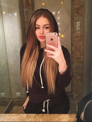 Анкета проститутки Борислава, 23 года